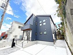 横浜市金沢区六浦東3丁目 戸建　1号棟