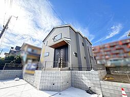 横浜市金沢区東朝比奈3丁目 戸建　2号棟