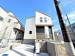 横浜市金沢区六浦3丁目 戸建 2号棟