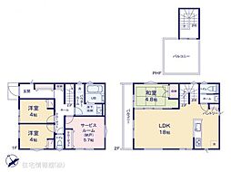久里浜6丁目　4号棟