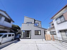 横須賀市津久井1丁目 中古戸建