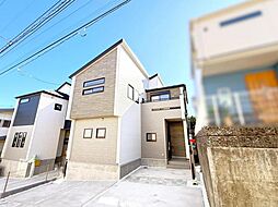 横須賀市森崎3丁目 戸建　1号棟