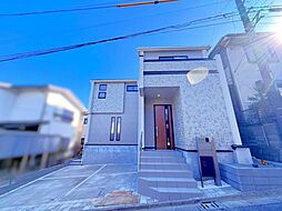 横須賀市粟田2丁目 戸建　1号棟