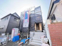 横浜市金沢区高舟台2丁目 戸建　1号棟