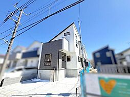 逗子市沼間5丁目 戸建　1号棟