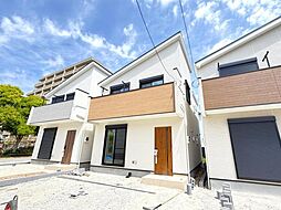 横須賀市衣笠栄町3丁目 戸建 4号棟