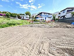 横須賀市野比3丁目 土地 No.6
