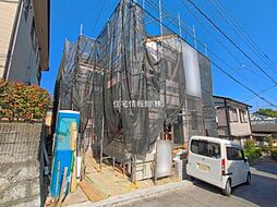 横須賀市平作1期　1号棟