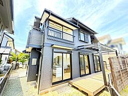 横浜市金沢区東朝比奈1丁目 中古戸建