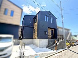 横浜市金沢区六浦南1丁目 戸建　1号棟