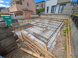 横須賀市ハイランド15期1棟　1号棟
