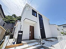 横浜市金沢区釜利谷東7丁目 戸建　2号棟