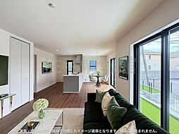 横浜市金沢区東朝比奈1丁目 戸建　1号棟