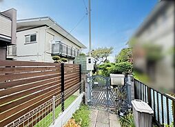 横浜市金沢区六浦東3丁目 中古戸建