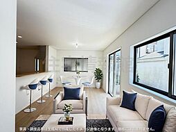 横須賀市武3丁目 戸建　1号棟