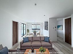 横浜市金沢区富岡西4丁目 戸建　A号棟