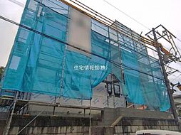 逗子市沼間2期　1号棟