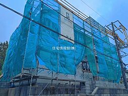 逗子市沼間2期　1号棟