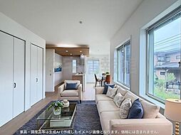 横須賀市湘南鷹取3丁目 戸建　1号棟