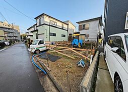 横須賀市大矢部5丁目 戸建　1号棟
