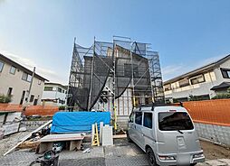 横浜市金沢区釜利谷西6丁目 戸建　1号棟