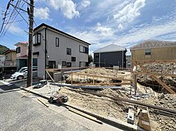 横須賀市粟田1丁目 新築戸建　2号棟