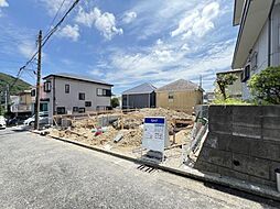 横須賀市粟田1丁目 新築戸建　1号棟