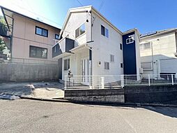 横須賀市粟田2丁目 中古戸建