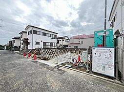 横浜市金沢区高舟台1丁目 新築戸建