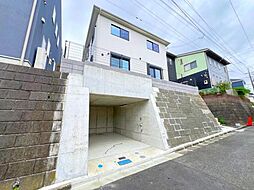 横浜市金沢区釜利谷西1丁目 新築戸建　A号棟