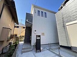 横浜市金沢区谷津町 新築戸建　2号棟