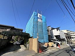 横浜市金沢区釜利谷南2丁目 新築戸建　1号棟