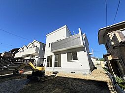 横須賀市岩戸3丁目 新築戸建　1号棟