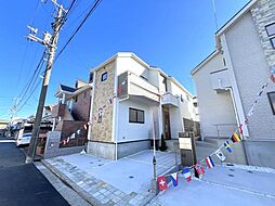 横浜市金沢区柳町 新築戸建　2号棟