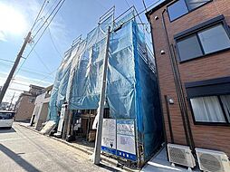 横浜市金沢区釜利谷東1丁目 新築戸建　1号棟