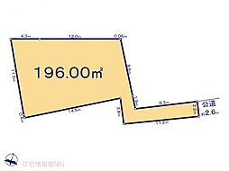 逗子市桜山　1区画