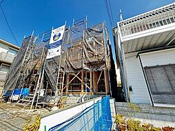 横浜市金沢区六浦南1丁目 新築戸建　2号棟