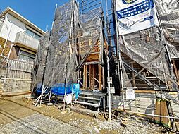 横浜市金沢区六浦南1丁目 新築戸建　1号棟