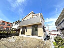 横須賀市粟田2丁目 戸建　1号棟