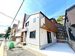 横須賀市上町3丁目 戸建 A棟