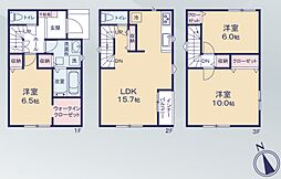 予約制見学会「大森南Newhouse」3号棟