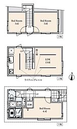 千鳥町駅6分「千鳥Newhouse」