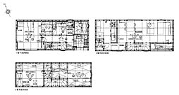 LDK16.3帖「久が原Newhouse」