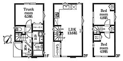 南道路「鵜の木Newhouse」