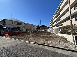 道路8.1m「自由設計」田園調布南Selection 2号地