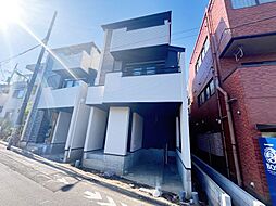 南道路「北糀谷Newhouse」2号棟