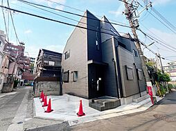 角の土地「下丸子Newhouse」