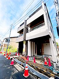 南道路「東六郷Newhouse」B棟