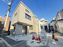2階建LDK28.5帖「西六郷Newhouse」1号棟