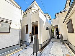 LDK20.2帖「西六郷Newhouse」2号棟